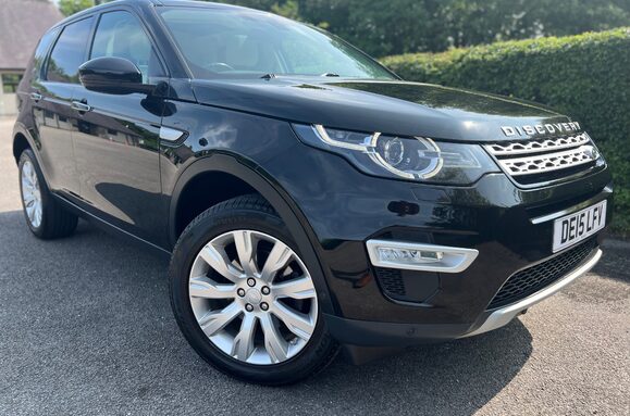 Land Rover Discovery Sport 2.2 SD4 HSE LUXURY AUTOMATIC PAN ROOF 1