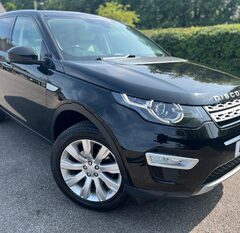 Land Rover Discovery Sport 2.2 SD4 HSE LUXURY AUTOMATIC PAN ROOF 1