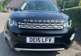 Land Rover Discovery Sport 2.2 SD4 HSE LUXURY AUTOMATIC PAN ROOF 4