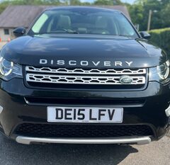 Land Rover Discovery Sport 2.2 SD4 HSE LUXURY AUTOMATIC PAN ROOF 3