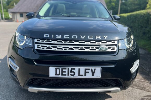 Land Rover Discovery Sport 2.2 SD4 HSE LUXURY AUTOMATIC PAN ROOF 4