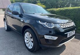 Land Rover Discovery Sport 2.2 SD4 HSE LUXURY AUTOMATIC PAN ROOF 5