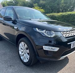 Land Rover Discovery Sport 2.2 SD4 HSE LUXURY AUTOMATIC PAN ROOF 4