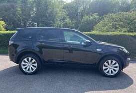 Land Rover Discovery Sport 2.2 SD4 HSE LUXURY AUTOMATIC PAN ROOF 6