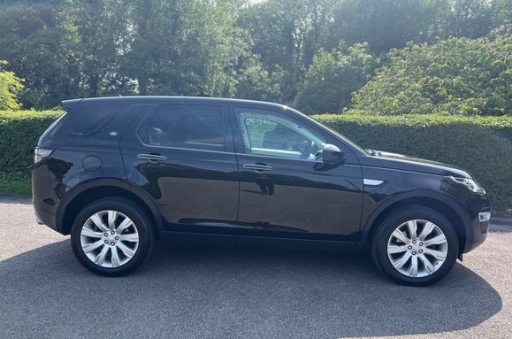 Land Rover Discovery Sport 2.2 SD4 HSE LUXURY AUTOMATIC PAN ROOF 6