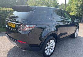Land Rover Discovery Sport 2.2 SD4 HSE LUXURY AUTOMATIC PAN ROOF 7