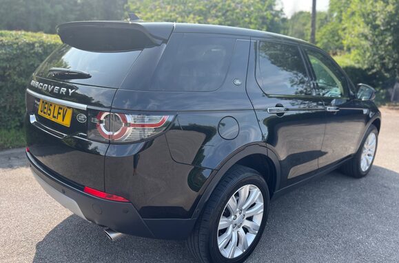 Land Rover Discovery Sport 2.2 SD4 HSE LUXURY AUTOMATIC PAN ROOF 7