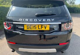 Land Rover Discovery Sport 2.2 SD4 HSE LUXURY AUTOMATIC PAN ROOF 8
