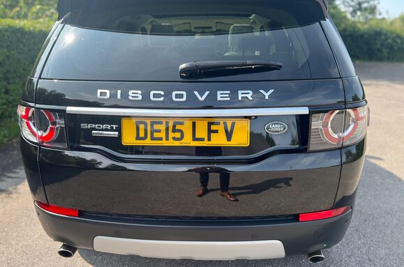 Land Rover Discovery Sport 2.2 SD4 HSE LUXURY AUTOMATIC PAN ROOF 8