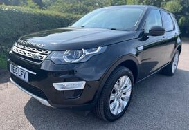 Land Rover Discovery Sport 2.2 SD4 HSE LUXURY AUTOMATIC PAN ROOF 10