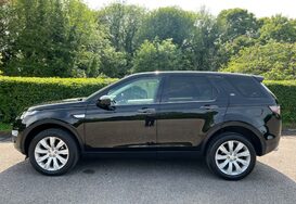 Land Rover Discovery Sport 2.2 SD4 HSE LUXURY AUTOMATIC PAN ROOF 11