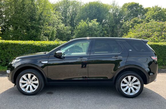 Land Rover Discovery Sport 2.2 SD4 HSE LUXURY AUTOMATIC PAN ROOF 11