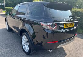 Land Rover Discovery Sport 2.2 SD4 HSE LUXURY AUTOMATIC PAN ROOF 12