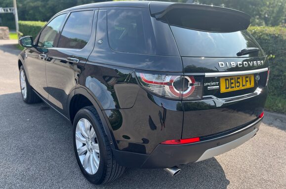 Land Rover Discovery Sport 2.2 SD4 HSE LUXURY AUTOMATIC PAN ROOF 12