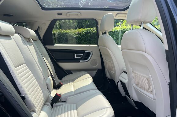 Land Rover Discovery Sport 2.2 SD4 HSE LUXURY AUTOMATIC PAN ROOF 21