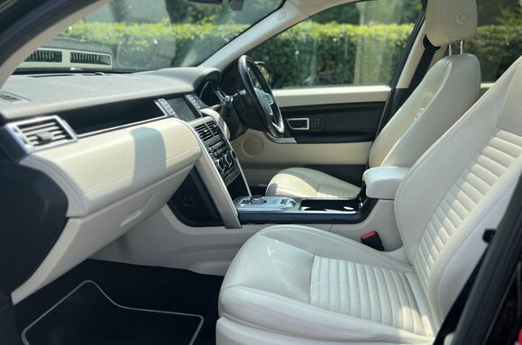 Land Rover Discovery Sport 2.2 SD4 HSE LUXURY AUTOMATIC PAN ROOF 25