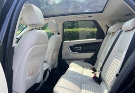Land Rover Discovery Sport 2.2 SD4 HSE LUXURY AUTOMATIC PAN ROOF 31