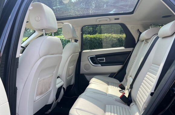 Land Rover Discovery Sport 2.2 SD4 HSE LUXURY AUTOMATIC PAN ROOF 31
