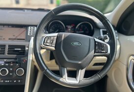 Land Rover Discovery Sport 2.2 SD4 HSE LUXURY AUTOMATIC PAN ROOF 32