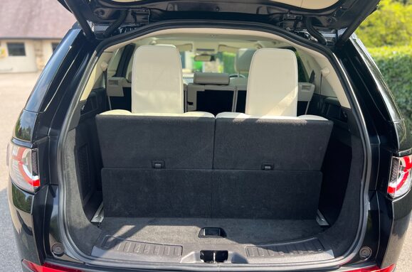 Land Rover Discovery Sport 2.2 SD4 HSE LUXURY AUTOMATIC PAN ROOF 38
