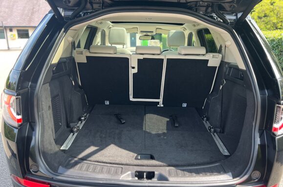 Land Rover Discovery Sport 2.2 SD4 HSE LUXURY AUTOMATIC PAN ROOF 39