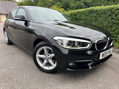 BMW 1 Series 118I SE BUSINESS