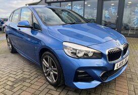 BMW 2 Series 218I M SPORT ACTIVE TOURER 5