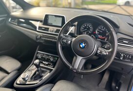 BMW 2 Series 218I M SPORT ACTIVE TOURER 22