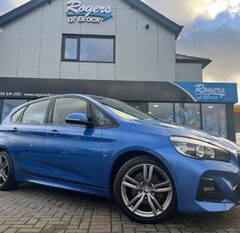 BMW 2 Series 218I M SPORT ACTIVE TOURER 1