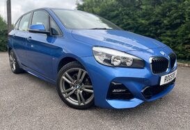 BMW 2 Series 218I M SPORT ACTIVE TOURER 1