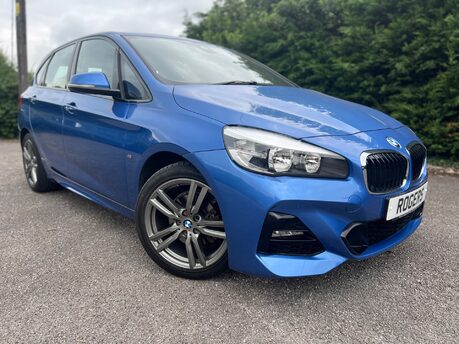 BMW 2 Series 218I M SPORT ACTIVE TOURER