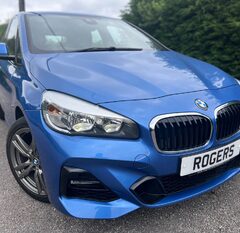 BMW 2 Series 218I M SPORT ACTIVE TOURER 1
