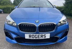 BMW 2 Series 218I M SPORT ACTIVE TOURER 4