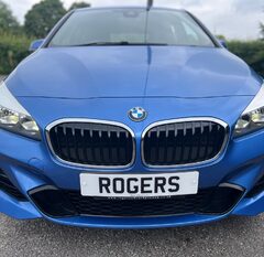 BMW 2 Series 218I M SPORT ACTIVE TOURER 3