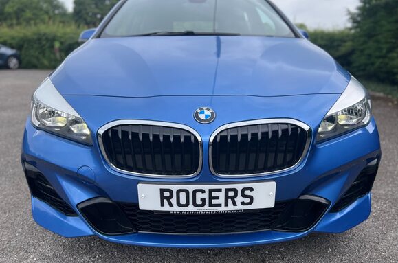BMW 2 Series 218I M SPORT ACTIVE TOURER 4
