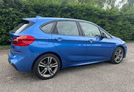 BMW 2 Series 218I M SPORT ACTIVE TOURER 5