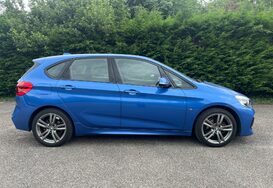 BMW 2 Series 218I M SPORT ACTIVE TOURER 6