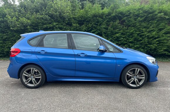 BMW 2 Series 218I M SPORT ACTIVE TOURER 6