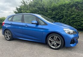 BMW 2 Series 218I M SPORT ACTIVE TOURER 7