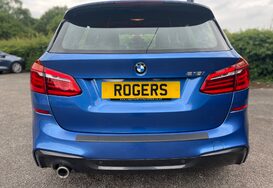 BMW 2 Series 218I M SPORT ACTIVE TOURER 9