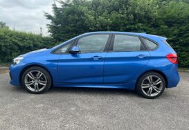 BMW 2 Series 218I M SPORT ACTIVE TOURER 12