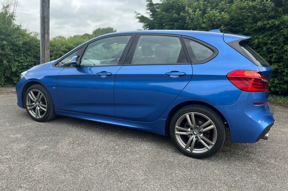 BMW 2 Series 218I M SPORT ACTIVE TOURER 13