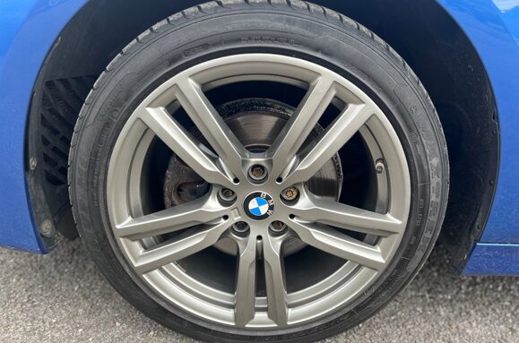 BMW 2 Series 218I M SPORT ACTIVE TOURER 15