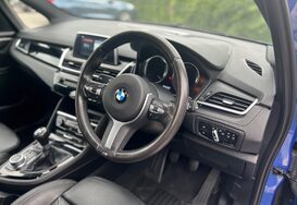BMW 2 Series 218I M SPORT ACTIVE TOURER 18