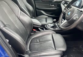 BMW 2 Series 218I M SPORT ACTIVE TOURER 20