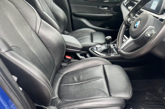 BMW 2 Series 218I M SPORT ACTIVE TOURER 20