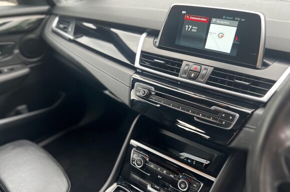 BMW 2 Series 218I M SPORT ACTIVE TOURER 23