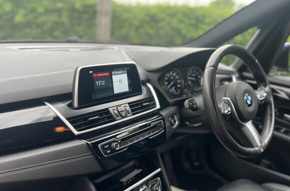 BMW 2 Series 218I M SPORT ACTIVE TOURER 31