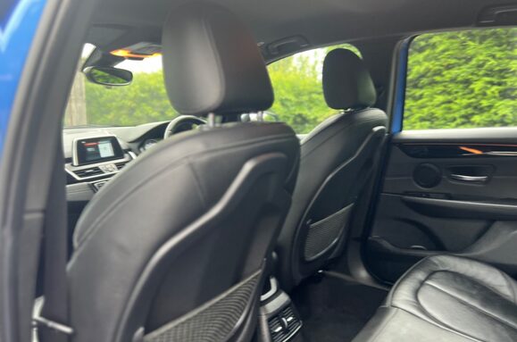 BMW 2 Series 218I M SPORT ACTIVE TOURER 34
