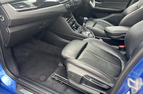 BMW 2 Series 218I M SPORT ACTIVE TOURER 35